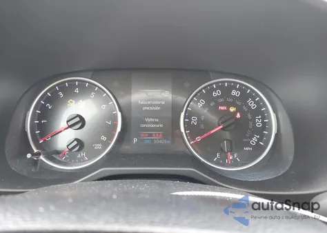 2020 Toyota Rav4 Le из США, поврежденный, VIN 2T3F1RFV8LW112009